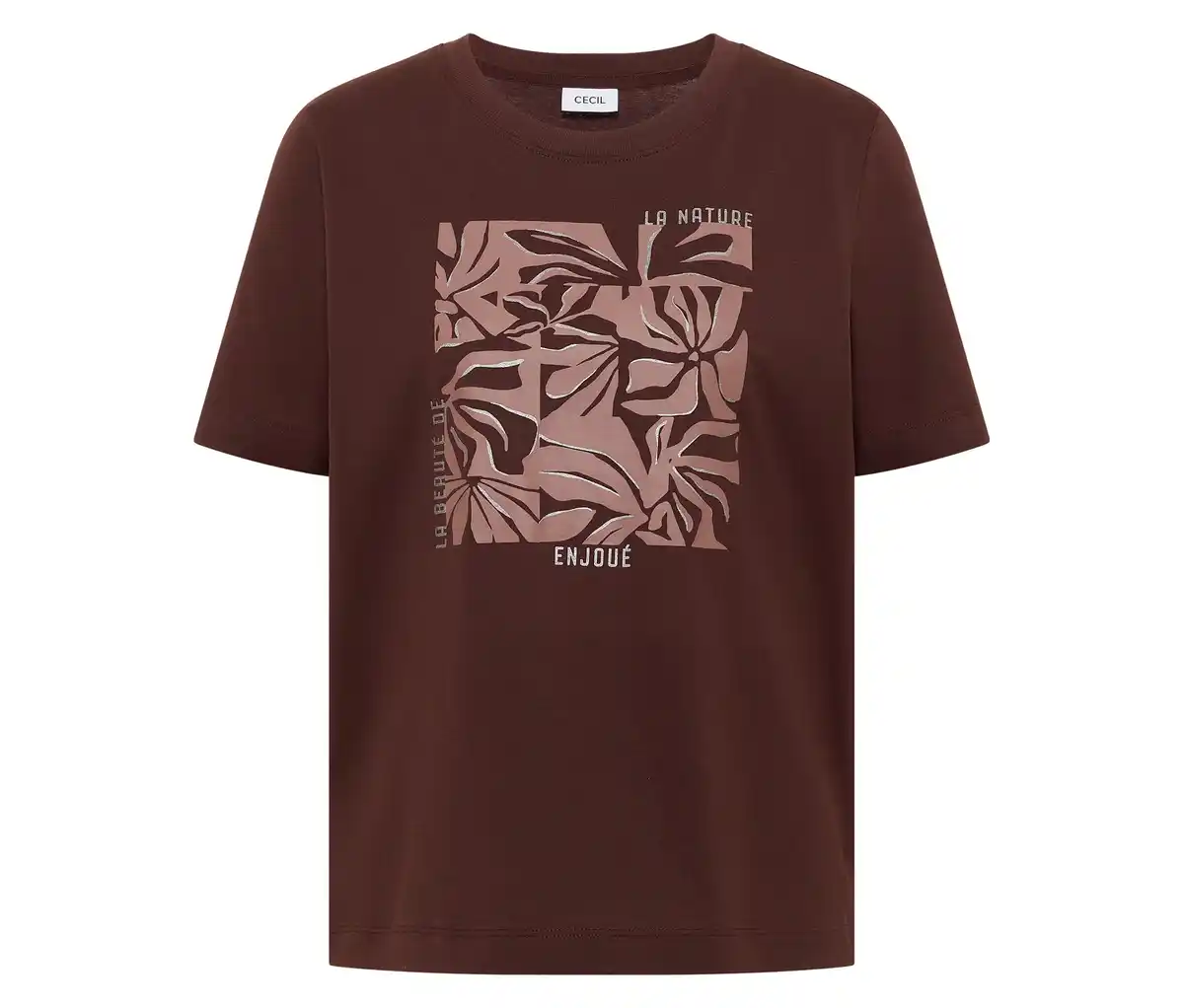Bild 1 von CECIL Placement-Shirt