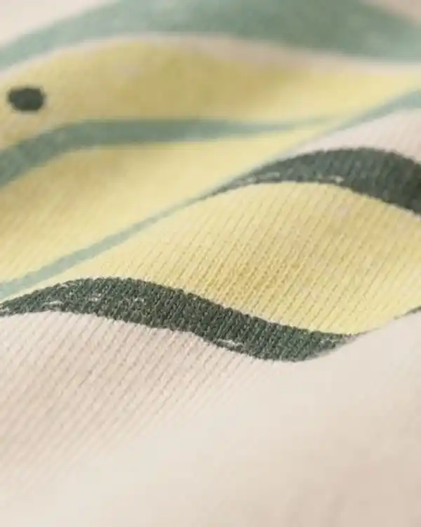 Bild 3 von Kinder-T-Shirt, Banane ecru
