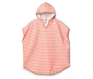 Kinder-Microfaser-Poncho