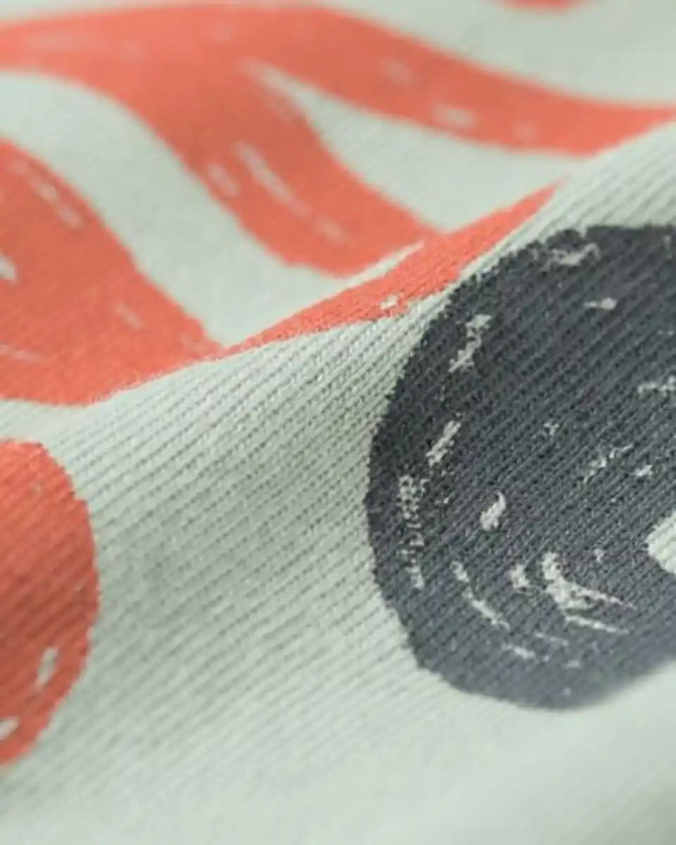 Bild 3 von Kinder-T-Shirt, Palme grün