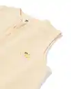 Bild 3 von Baby-Schlafsack, ärmellos, Musselin, 0,5 TOG, Croissant beige