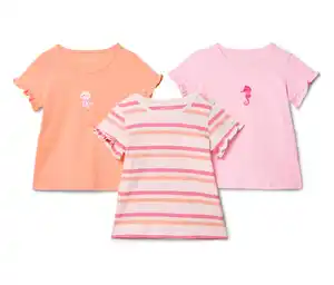 3 Kinder-T-Shirts