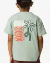 Bild 1 von Kinder-T-Shirt, Palme grün