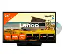 Bild 1 von Lenco 24"-HD-LED-TV mit DVD-Player