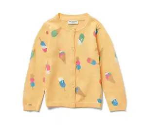 Kinder-Strickjacke