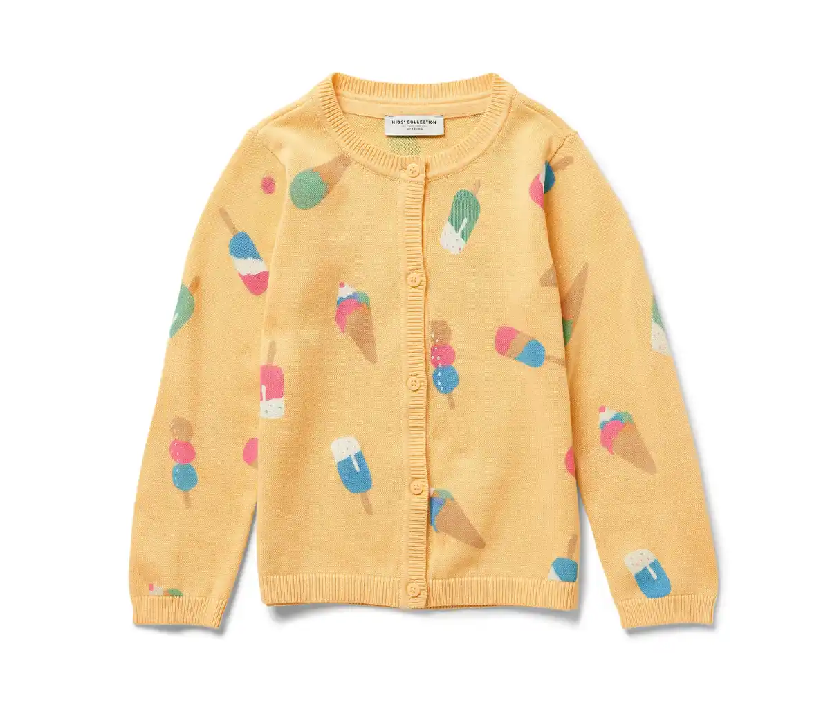 Bild 1 von Kinder-Strickjacke