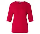 Bild 1 von Kurzarmpullover mit Ajour-Muster
