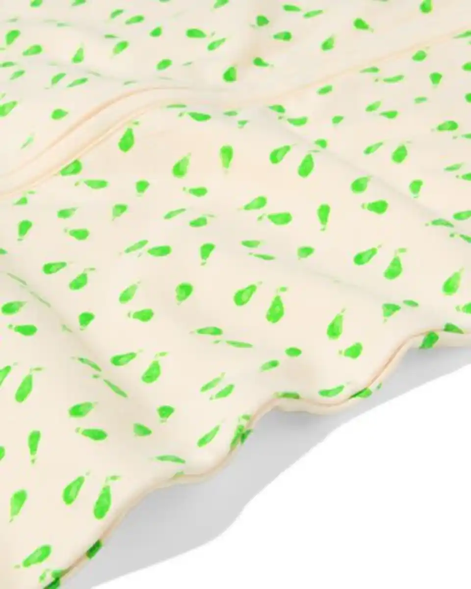 Bild 4 von Baby-Schlafsack ärmellos, aus Baumwolle, 1 TOG, Birnen beige