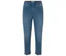 Bild 1 von 7/8-Treggings mit Lochstickerei