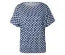 Bild 1 von Blusenshirt, Minimal-Alloverprint