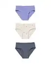 Bild 1 von Kinderslips Kirschen – 3 Stück violett