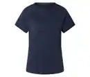 Bild 1 von Shirt mit Crochet-Details, dunkelblau