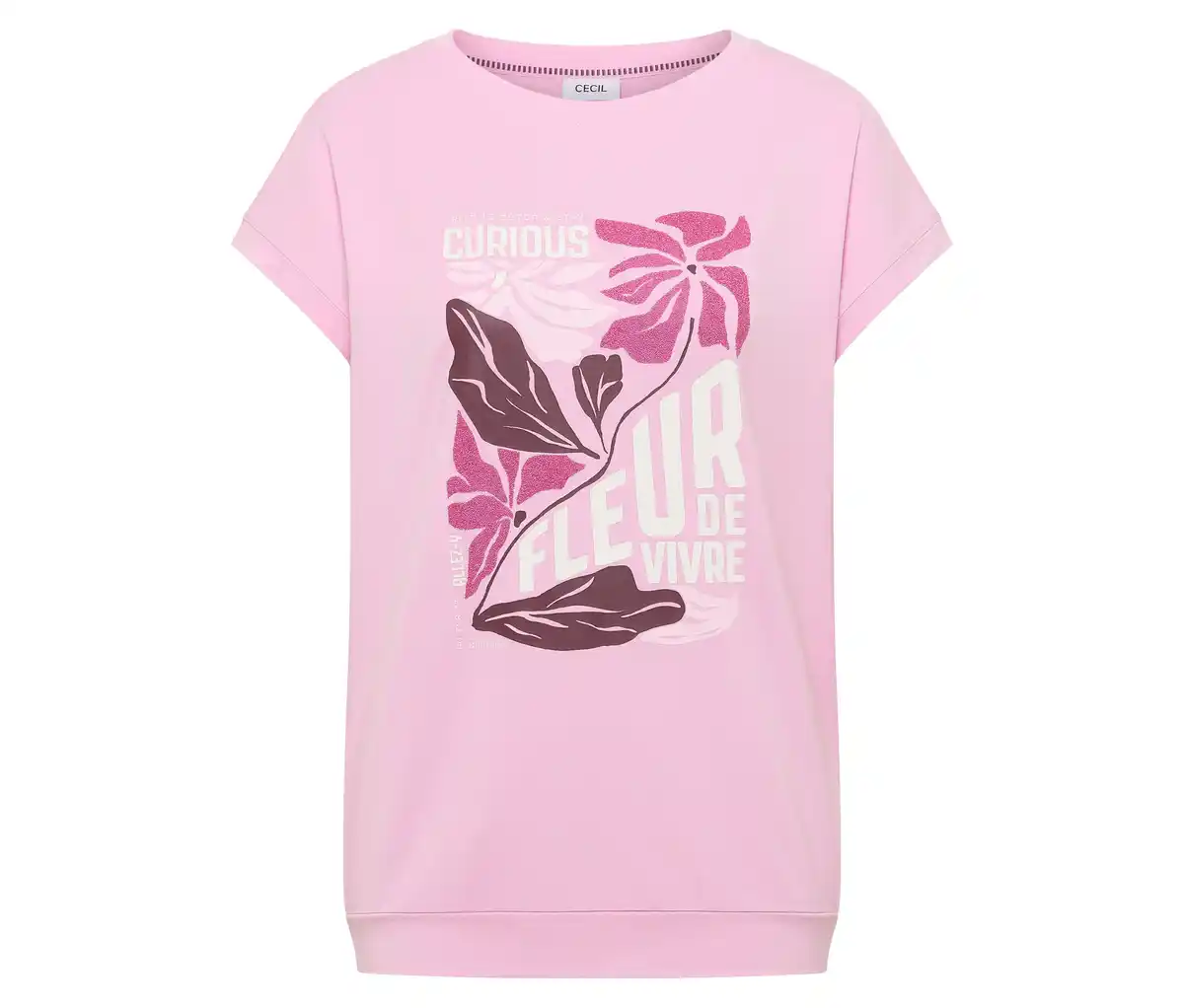 Bild 1 von CECIL Placement-Shirt