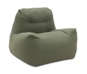 DOMO Loungesessel »Oslo«, salbeigrün