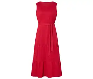 Jersey-Stufenkleid