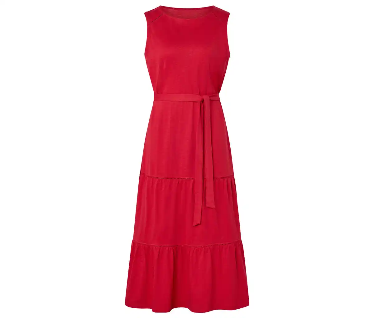 Bild 1 von Jersey-Stufenkleid