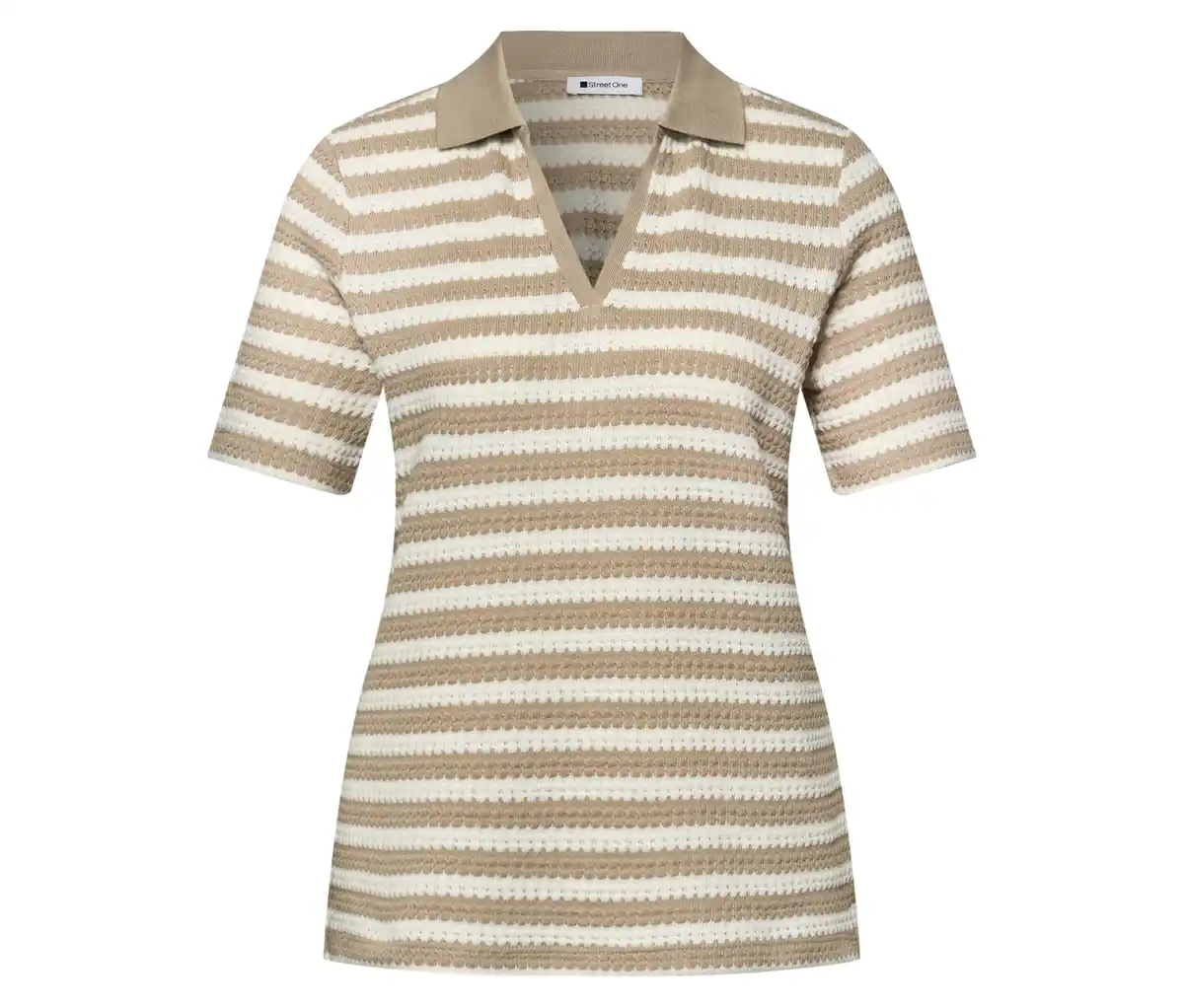 Bild 1 von Street One Strickshirt