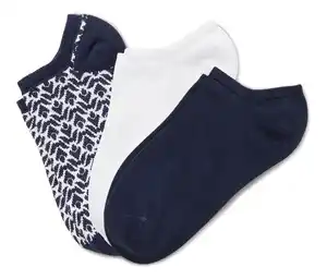 3 Paar Sneakersocken