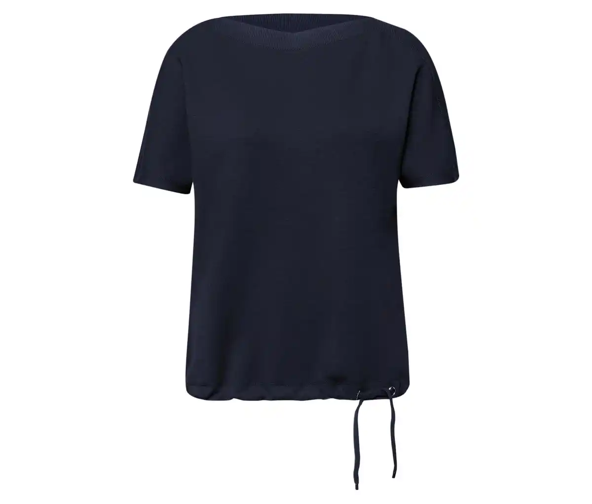 Bild 1 von Street One Kurzarmshirt, navy