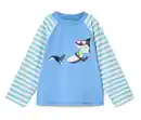 Bild 1 von Kinder-Shirt mit UV-Schutzfaktor 50+, Hai