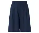 Bild 1 von Leinen-Bermuda-Shorts, dunkelblau