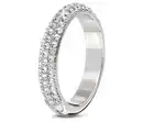 Bild 1 von Ring Pavé, transparent