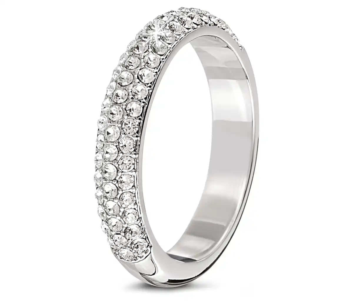 Bild 1 von Ring Pavé, transparent