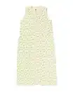 Bild 1 von Baby-Schlafsack ärmellos, aus Baumwolle, 1 TOG, Birnen beige