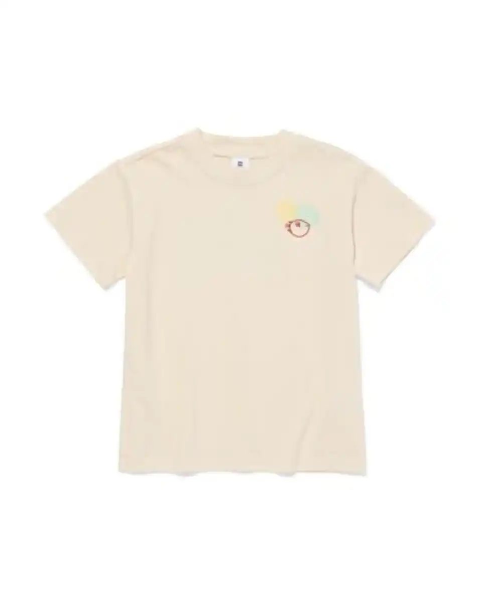 Bild 2 von Kinder-T-Shirt, Fische ecru