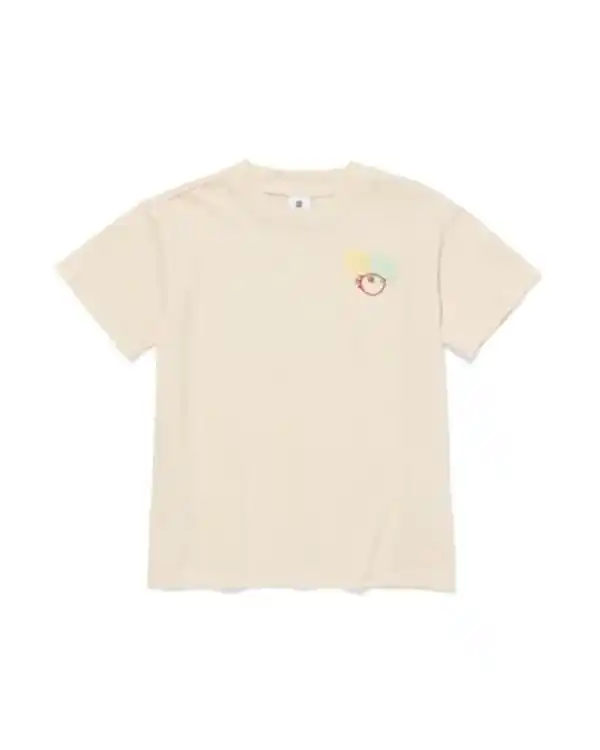 Bild 2 von Kinder-T-Shirt, Fische ecru