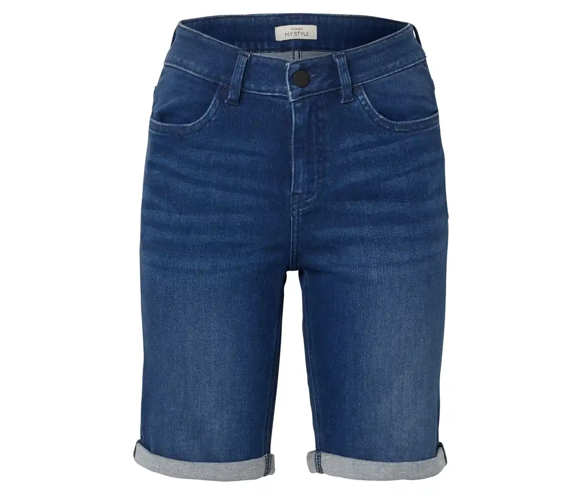 Bild 1 von Bermuda-Jeans ‒ Fit »Lea«, dark blue