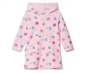 Leichter Kinder-Frottierponcho