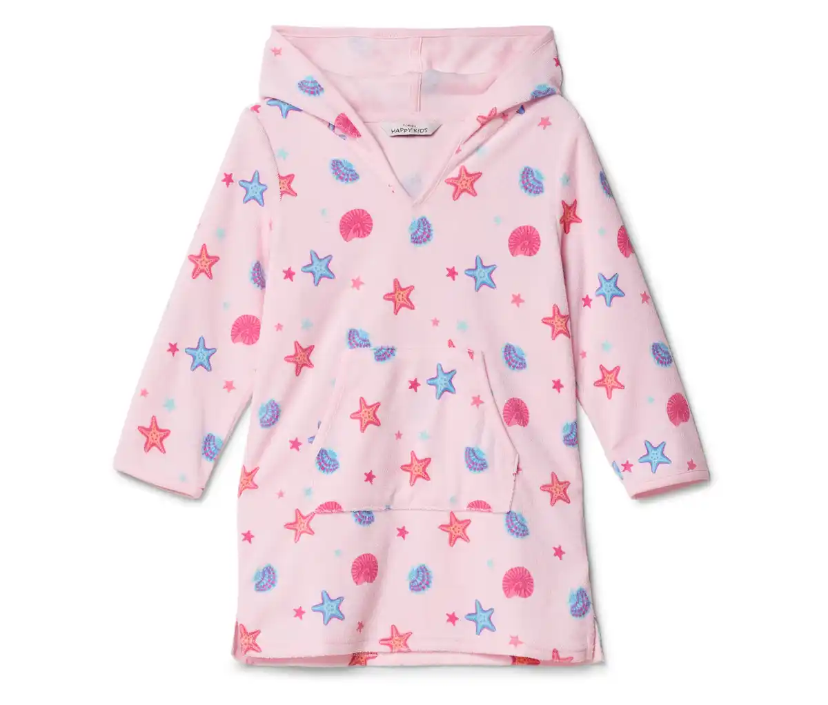 Bild 1 von Leichter Kinder-Frottierponcho