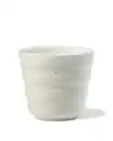 Bild 1 von Kaffeetasse 200 ml, Trend, Steingut, gesprenkelt, grau