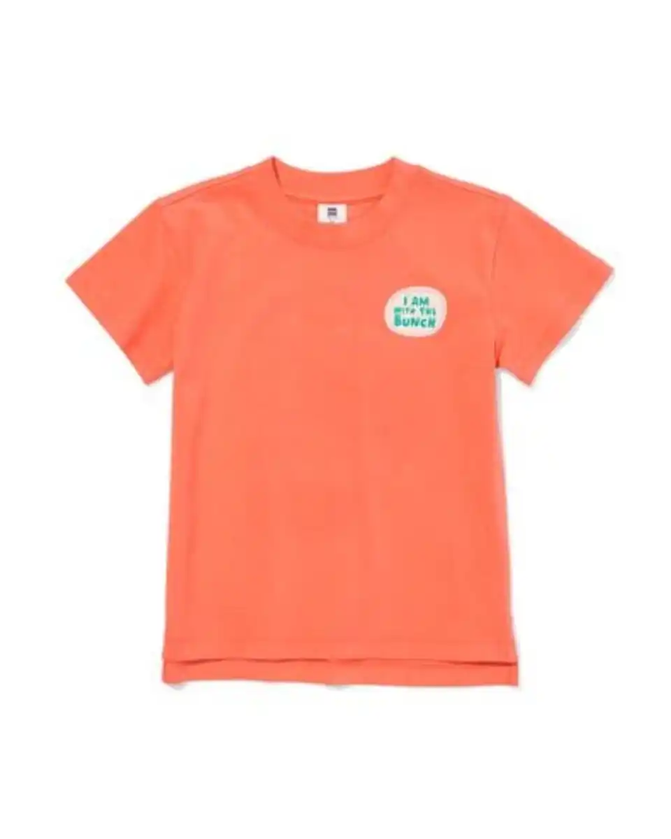 Bild 2 von Kinder-T-Shirt, Früchte korallfarben