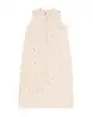 Bild 1 von Baby-Schlafsack ärmellos, aus Baumwolle, 1 TOG, Eistüten eierschalenfarben