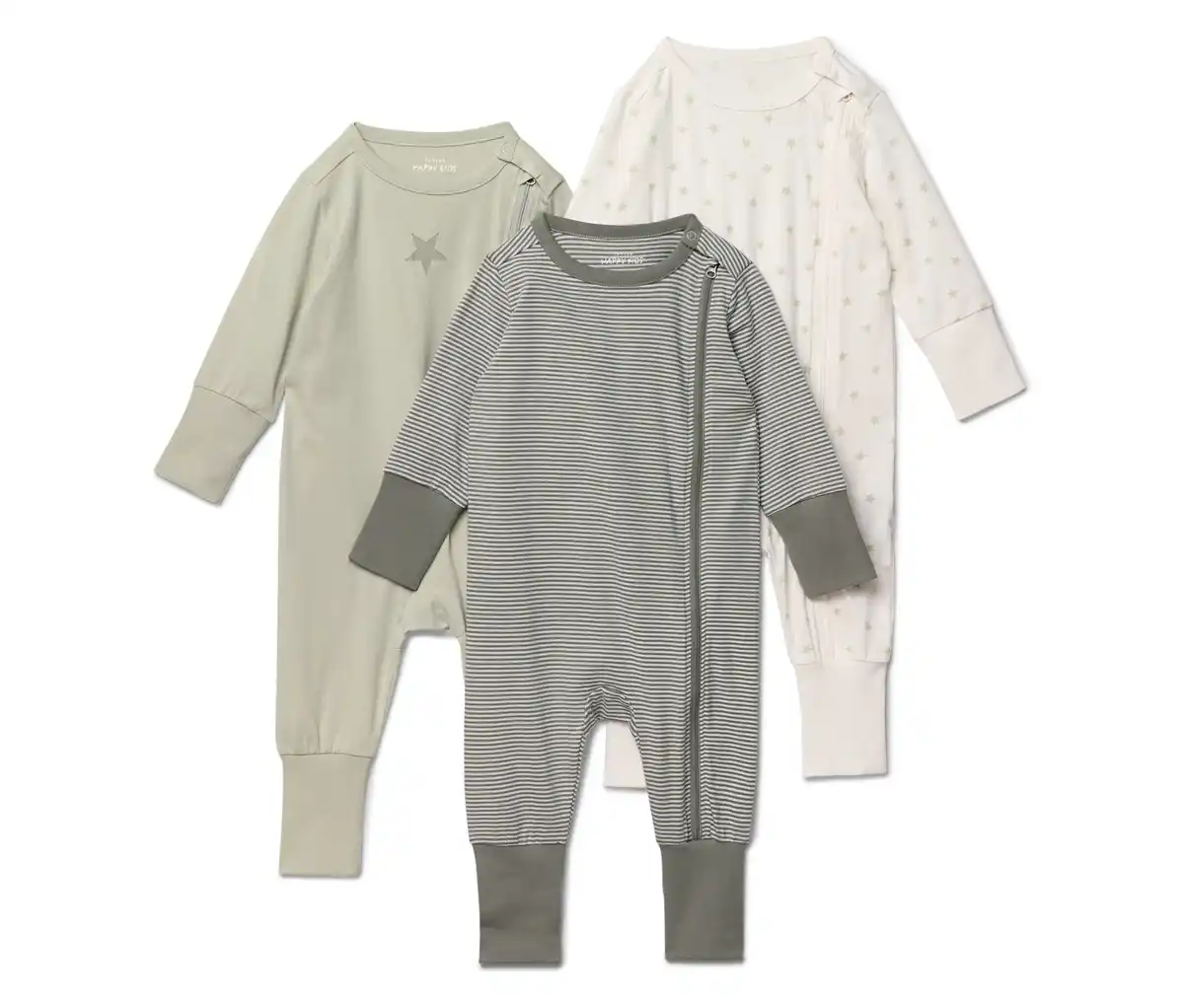 Bild 1 von 3 Baby-Pyjamas