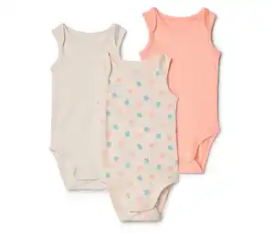 3 Baby-Bodys