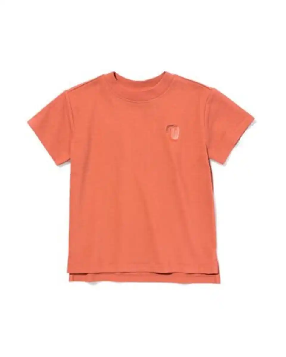 Bild 2 von Kinder-T-Shirt grafisch hellbraun
