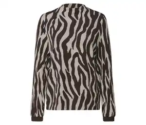 Street One Jacquard-Shirt