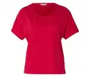 Bild 1 von Shirt aus Leinenmix, rot