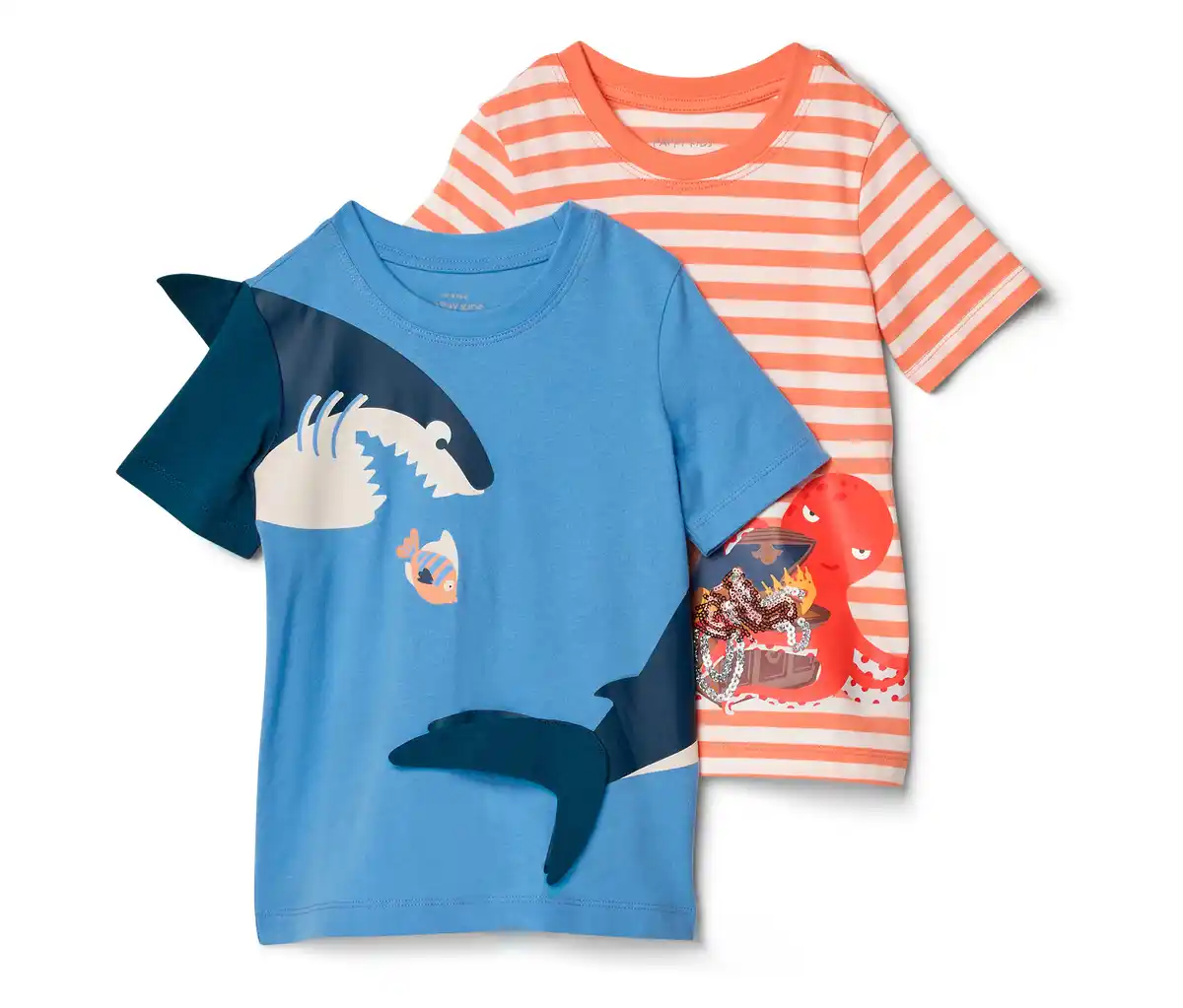 Bild 1 von 2 Kinder-T-Shirts mit Applikation