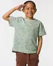 Bild 1 von Kinder-T-Shirt grafisch ecru