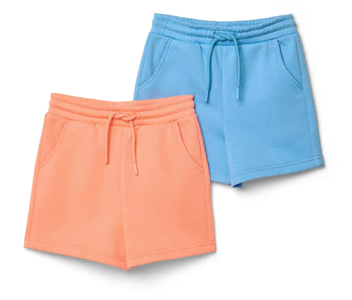 Bild 1 von 2 Kinder-Sweatshorts mit angerauter Innenseite
