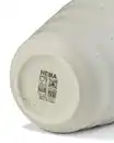 Bild 3 von Kaffeetasse 200 ml, Trend, Steingut, gesprenkelt, grau