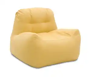 DOMO Loungesessel »Oslo«, gelb