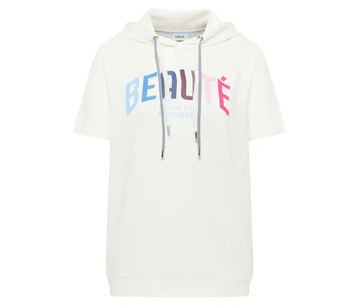 Bild 1 von CECIL Hoodie-Shirt