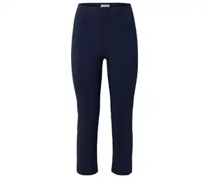 7/8-Stretchhose, dunkelblau