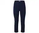 Bild 1 von 7/8-Stretchhose, dunkelblau