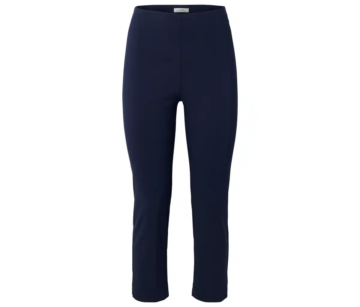 Bild 1 von 7/8-Stretchhose, dunkelblau